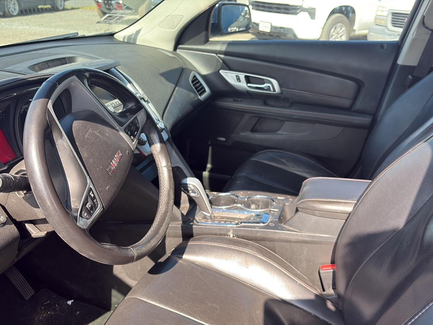 2013 GMC Terrain SLT