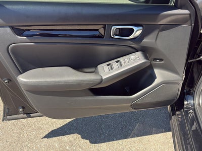 2024 Honda Civic Sedan Touring