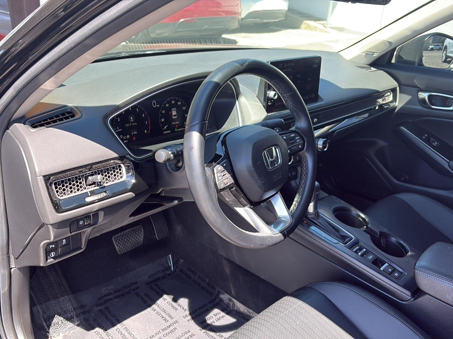 2024 Honda Civic Sedan Touring