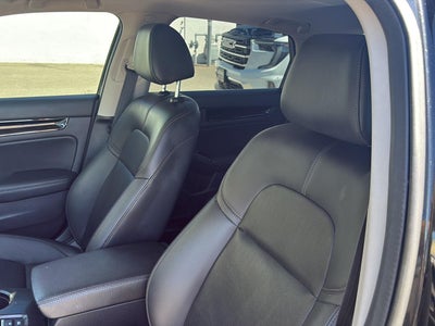 2024 Honda Civic Sedan Touring