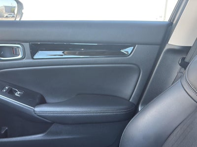 2024 Honda Civic Sedan Touring