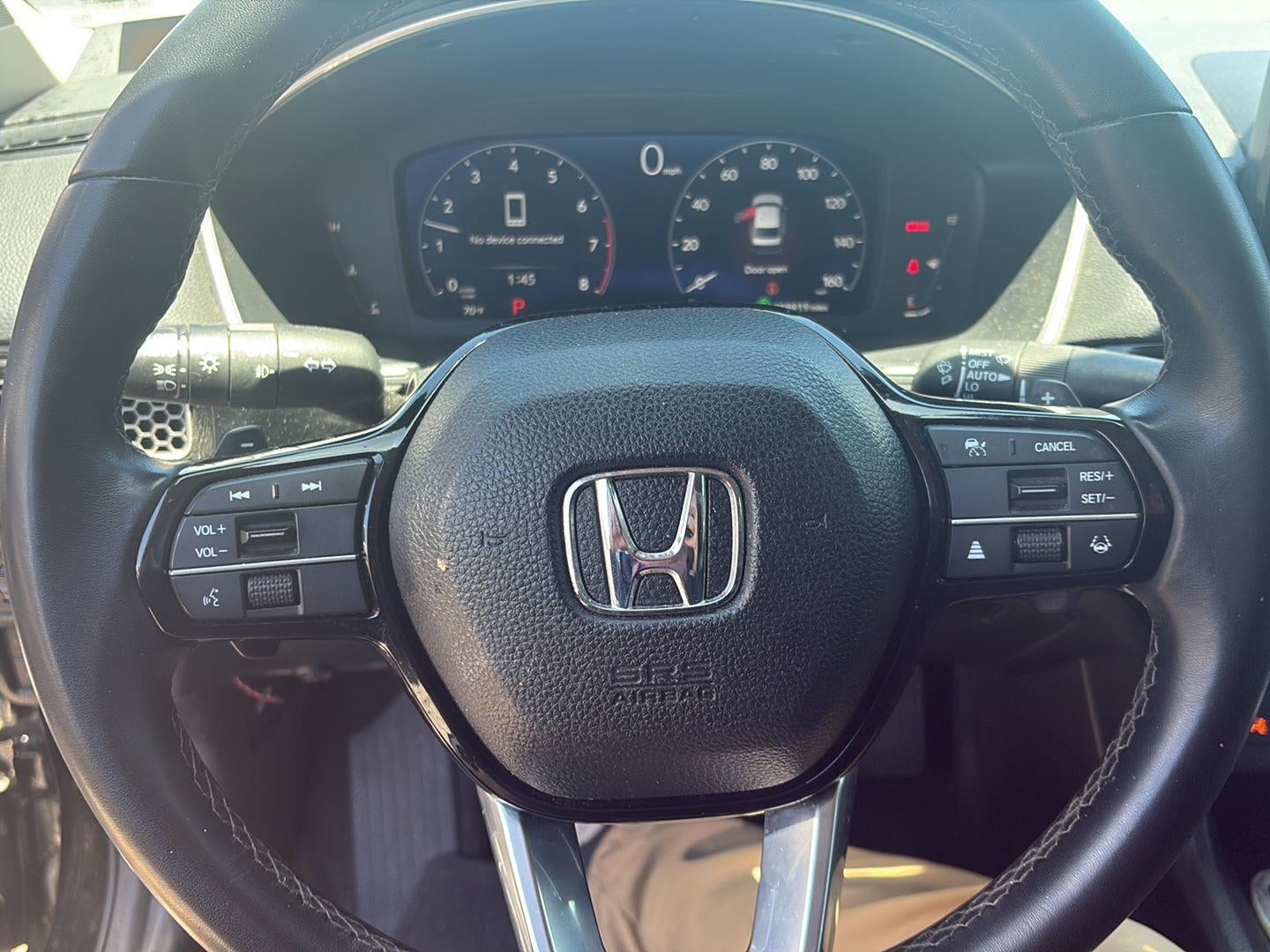 2024 Honda Civic Sedan Touring