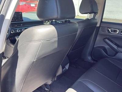 2024 Honda Civic Sedan Touring