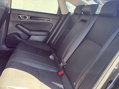 2024 Honda Civic Sedan Touring