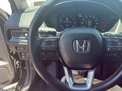 2024 Honda Civic Sedan Touring