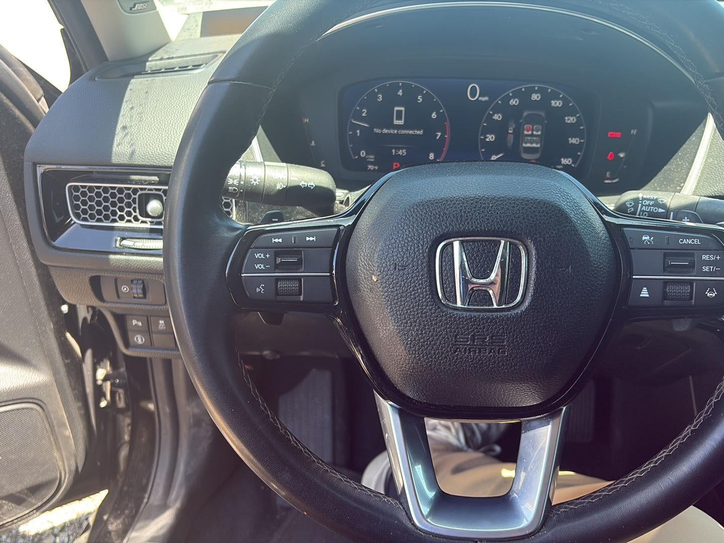 2024 Honda Civic Sedan Touring