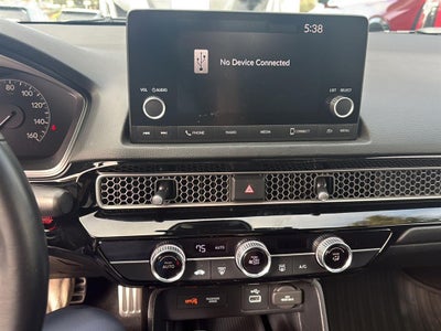 2024 Honda Civic Sedan Sport
