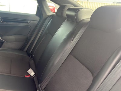 2024 Honda Civic Sedan Sport