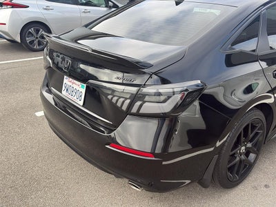 2024 Honda Civic Sedan Sport