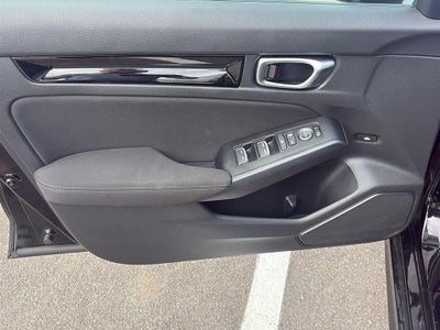 2024 Honda Civic Sedan Sport