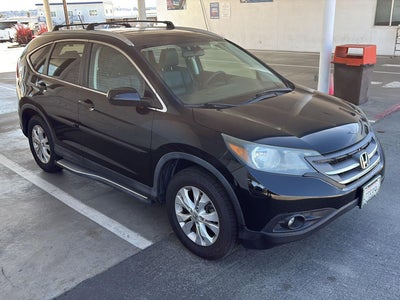 2013 Honda CR-V EX-L