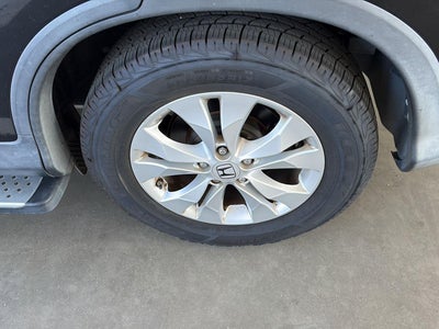 2013 Honda CR-V EX-L