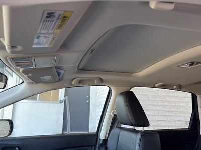 2013 Honda CR-V EX-L