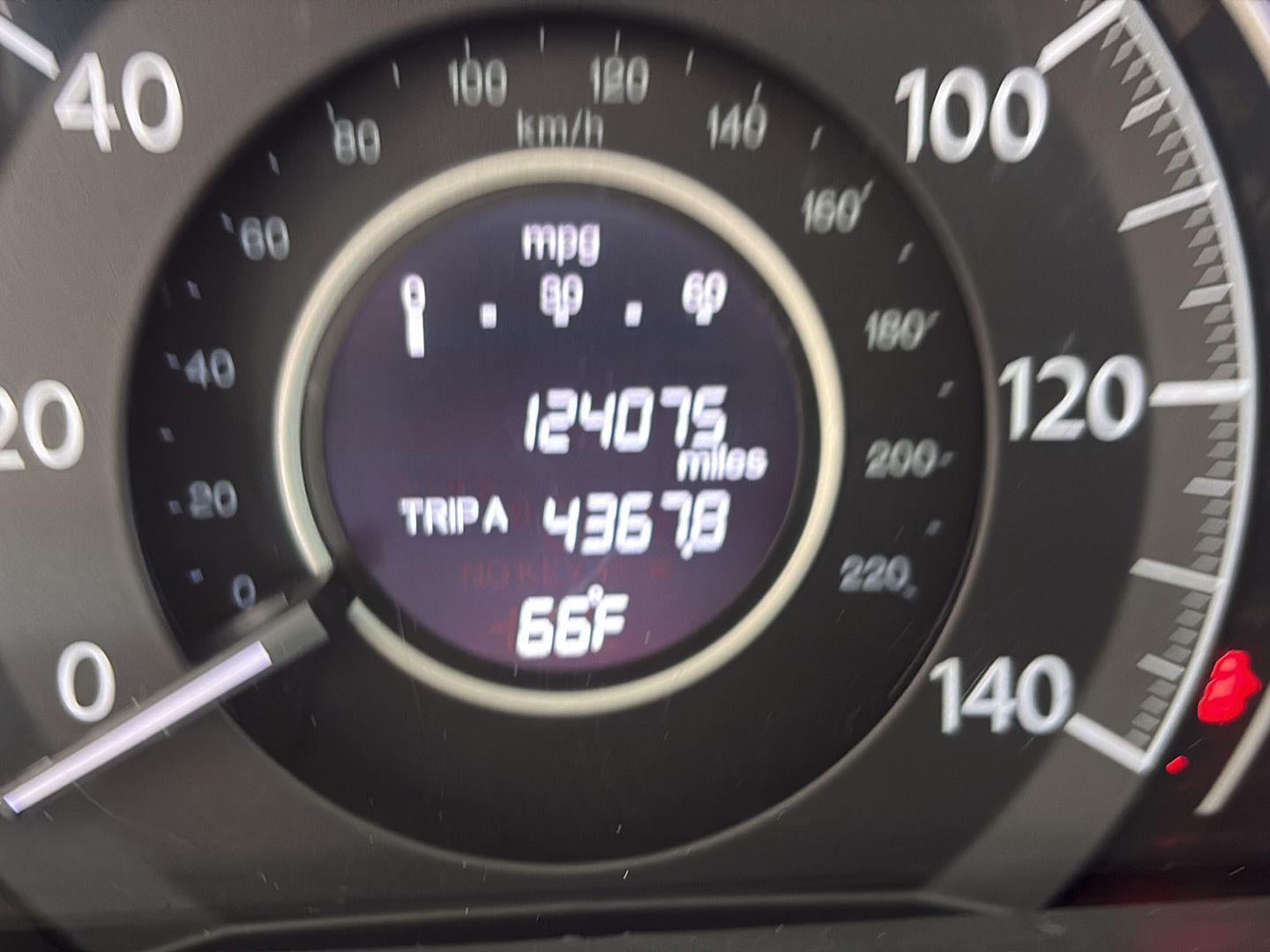 2013 Honda CR-V EX-L