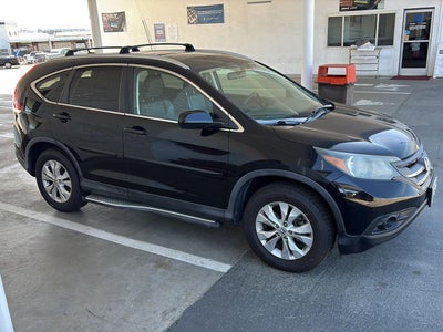 2013 Honda CR-V EX-L