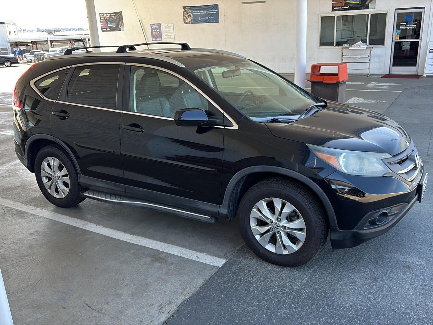 2013 Honda CR-V EX-L