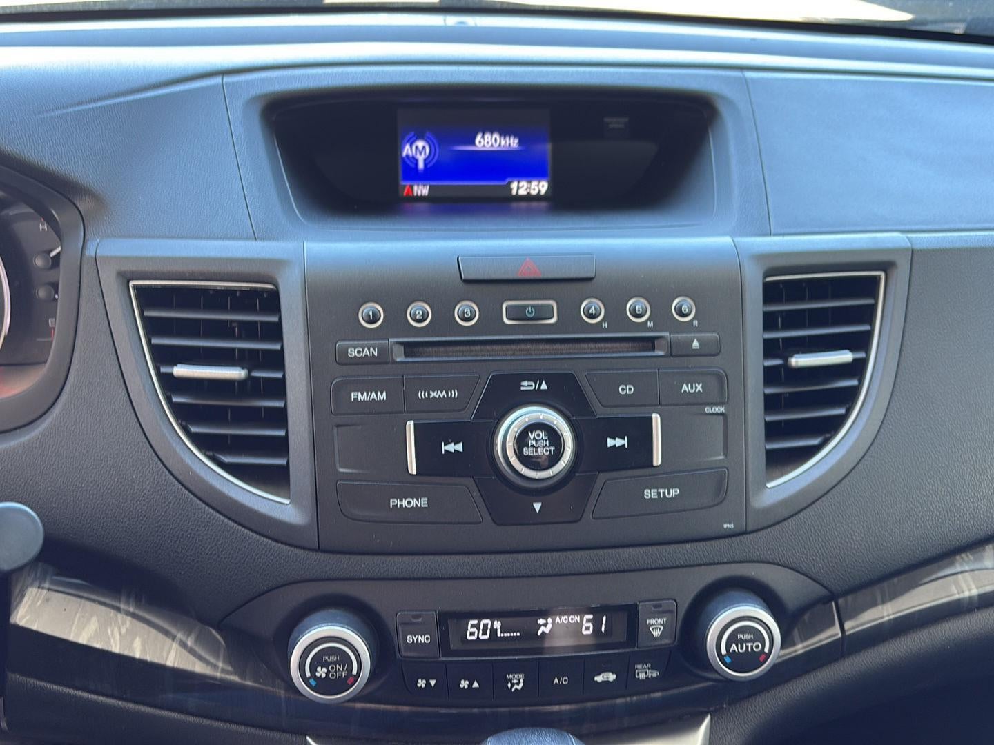 2013 Honda CR-V EX-L