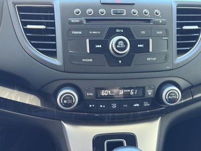 2013 Honda CR-V EX-L