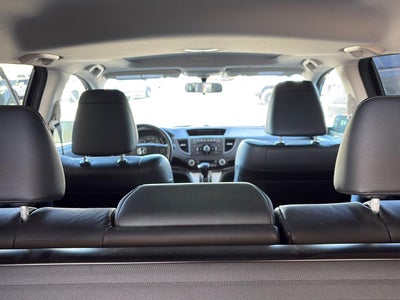 2013 Honda CR-V EX-L