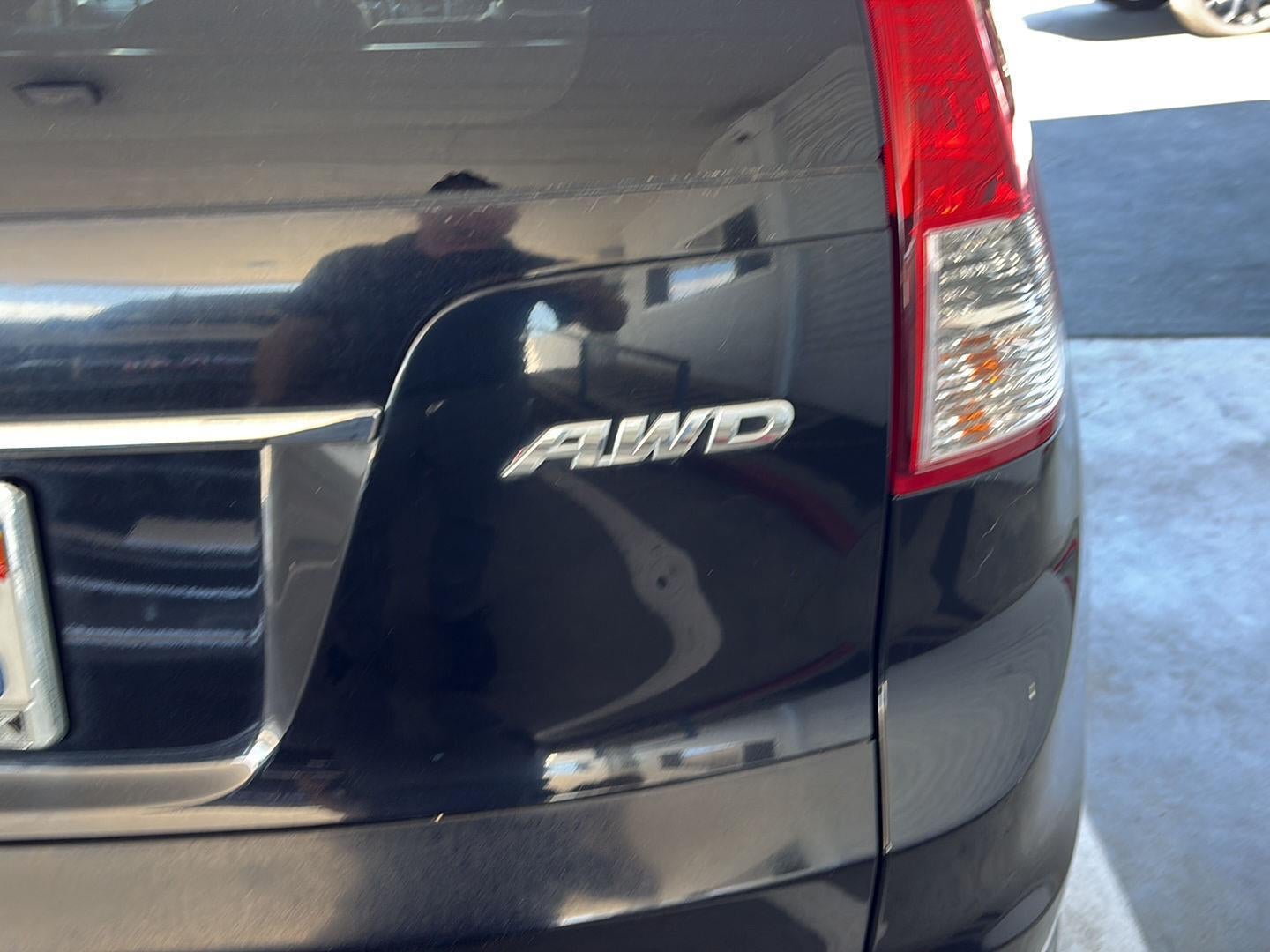 2013 Honda CR-V EX-L