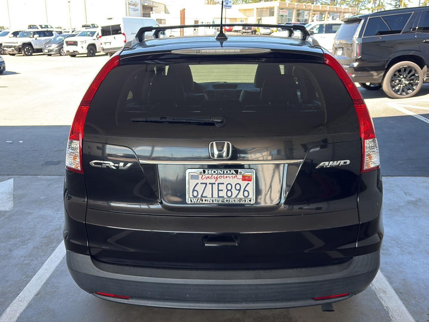 2013 Honda CR-V EX-L