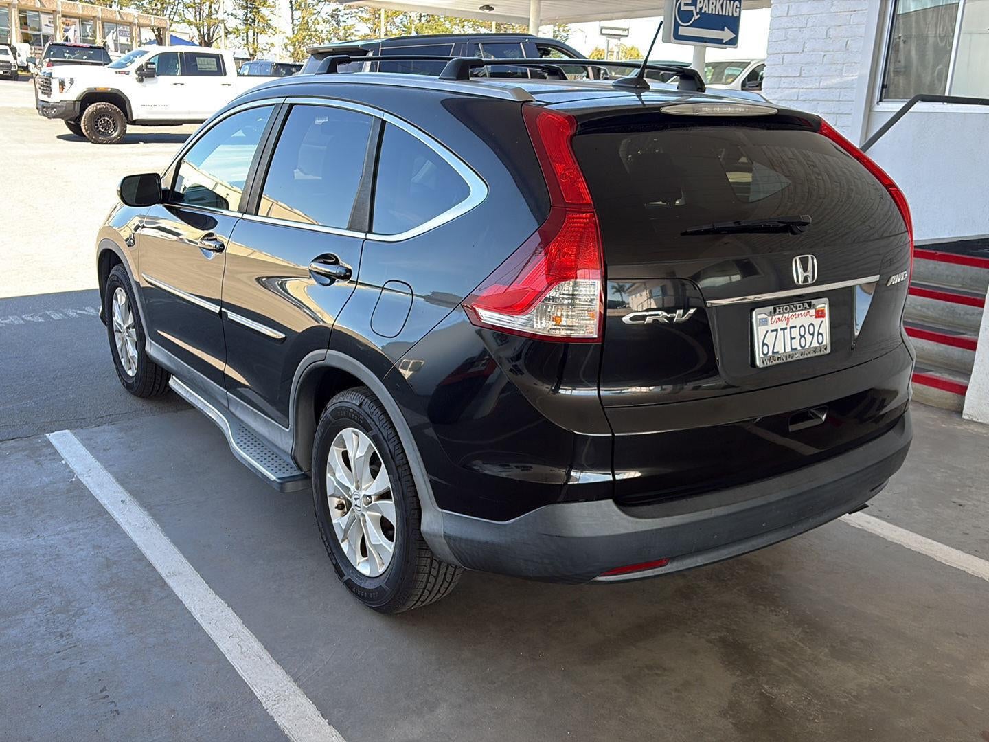 2013 Honda CR-V EX-L