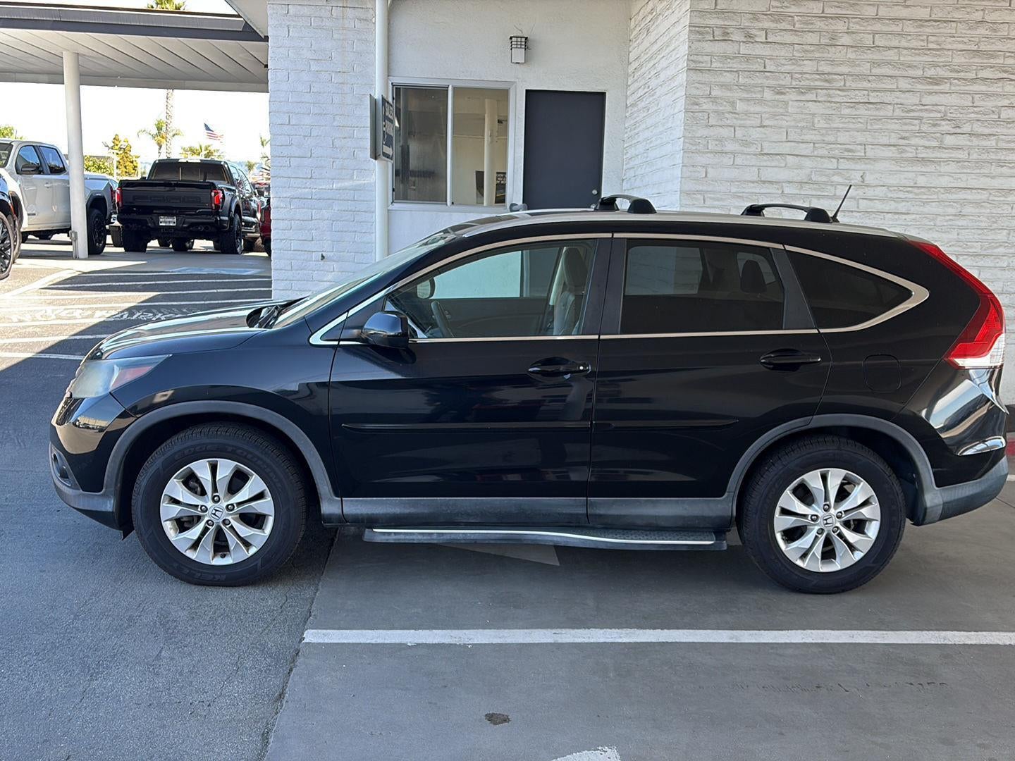 2013 Honda CR-V EX-L