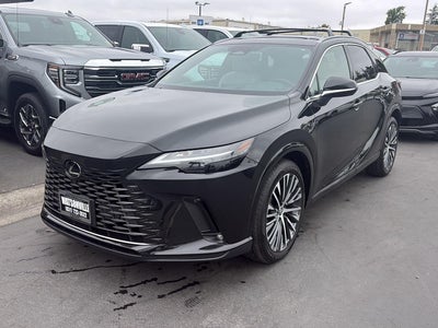 2024 Lexus RX 350h Premium Plus