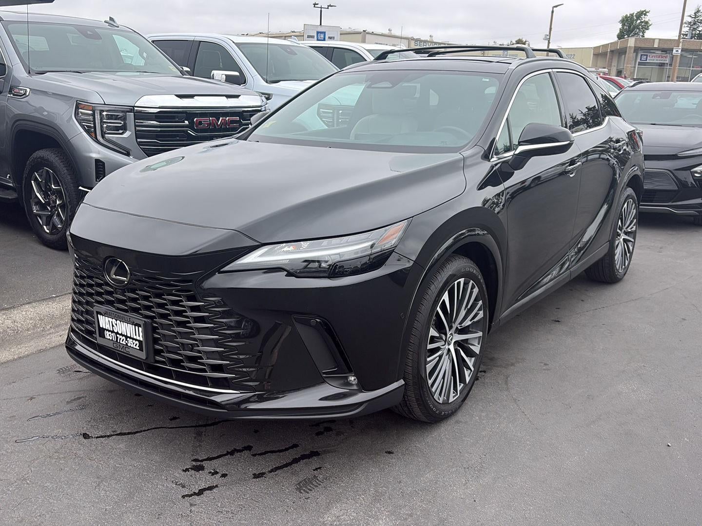 2024 Lexus RX 350h Premium Plus