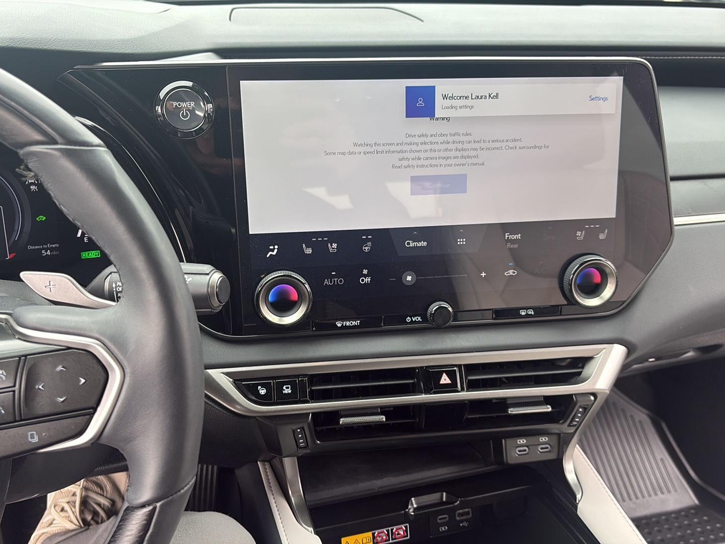 2024 Lexus RX 350h Premium Plus