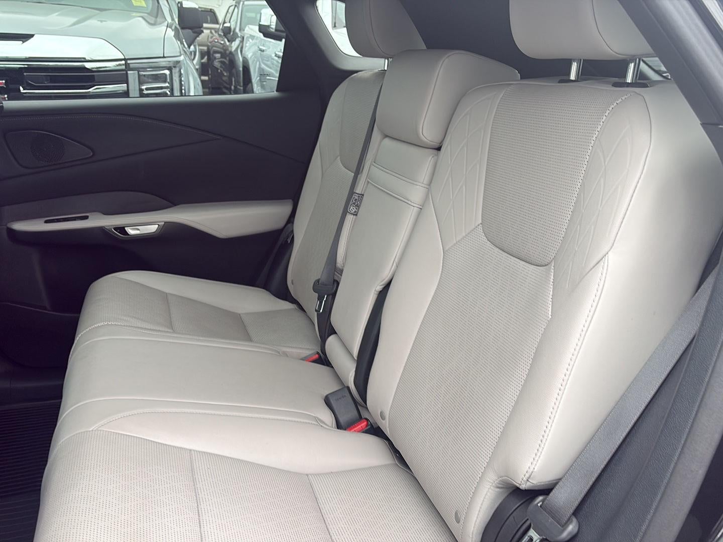 2024 Lexus RX 350h Premium Plus