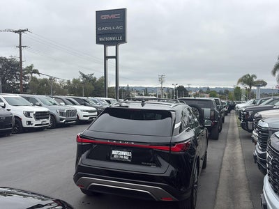 2024 Lexus RX 350h Premium Plus