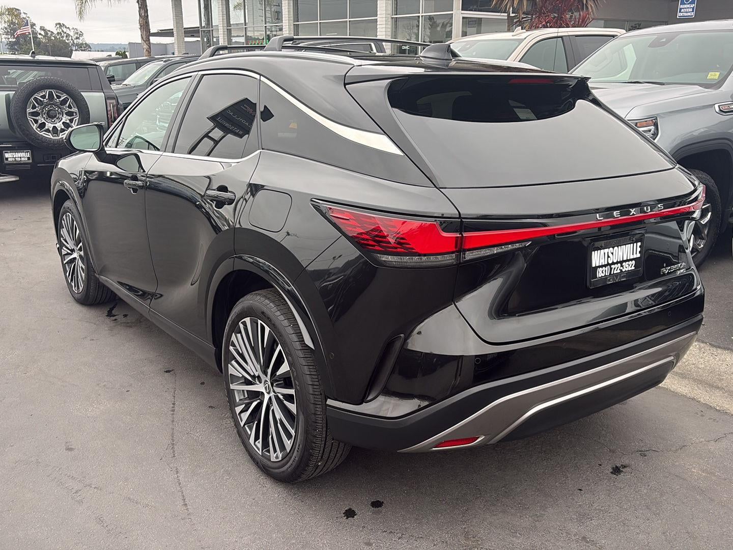 2024 Lexus RX 350h Premium Plus