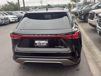 2024 Lexus RX 350h Premium Plus