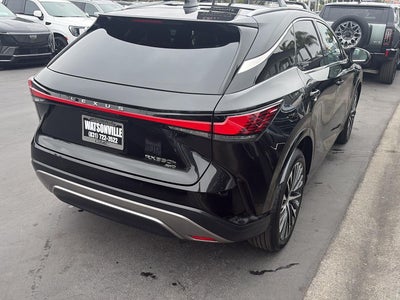 2024 Lexus RX 350h Premium Plus