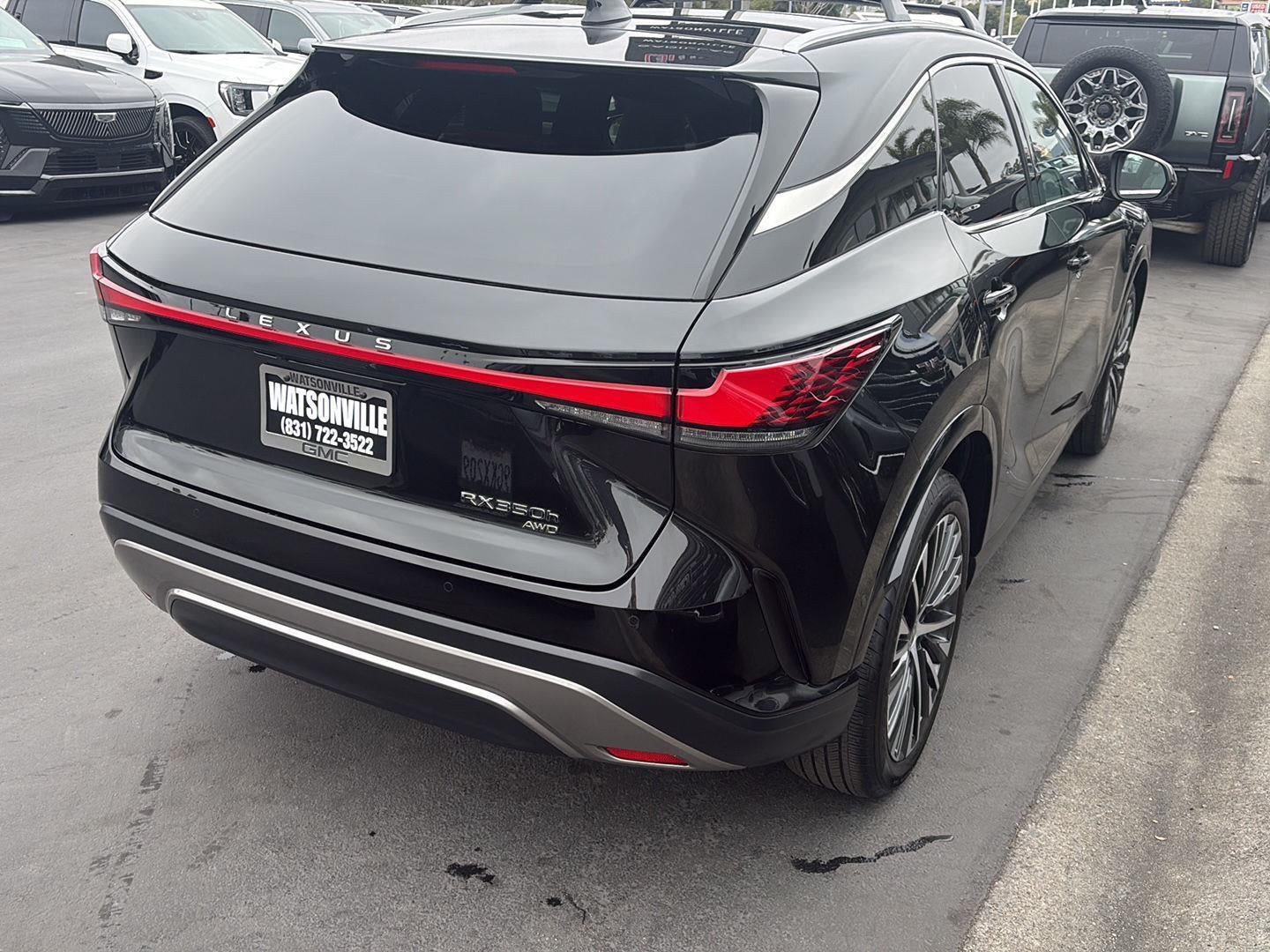 2024 Lexus RX 350h Premium Plus
