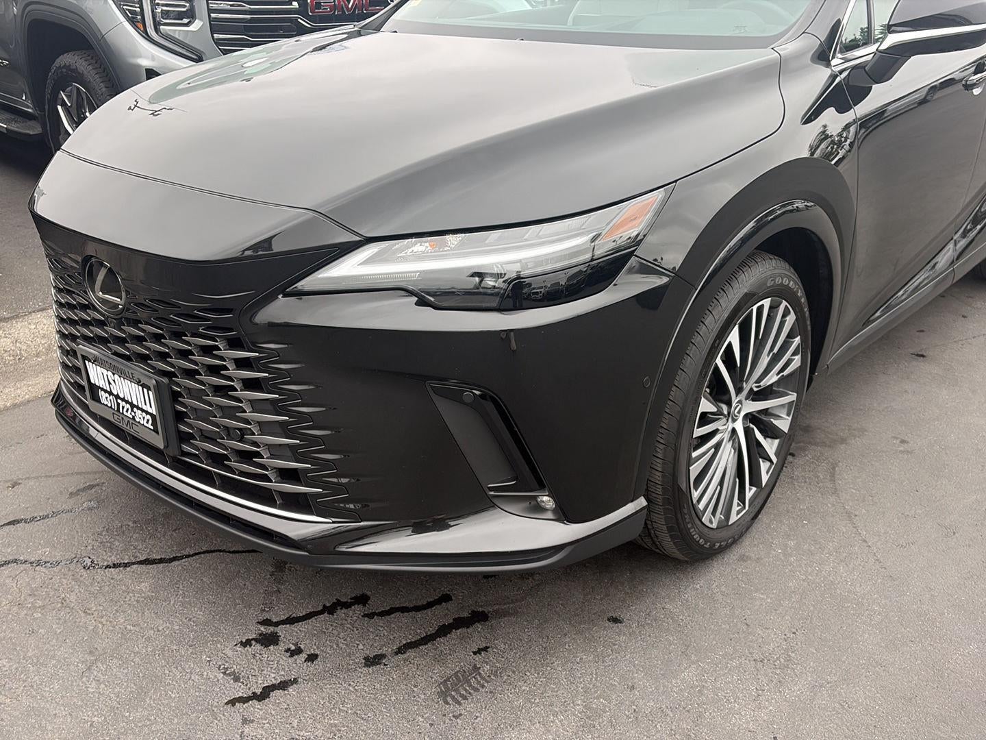 2024 Lexus RX 350h Premium Plus