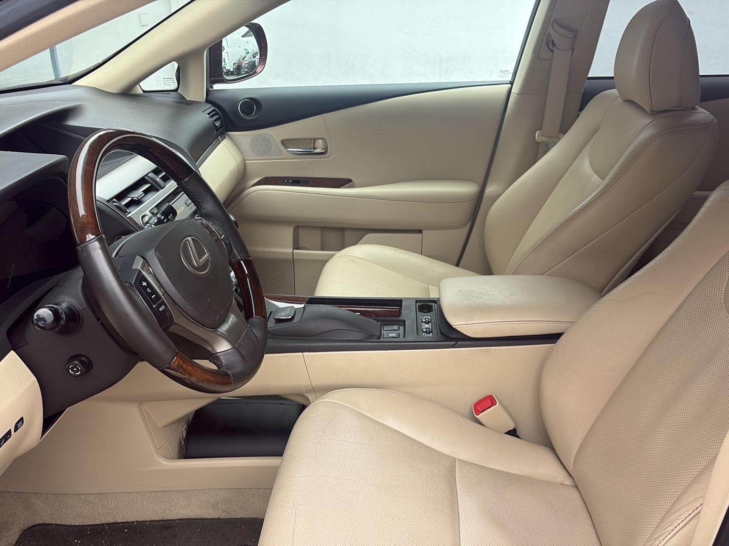 2013 Lexus RX 350 