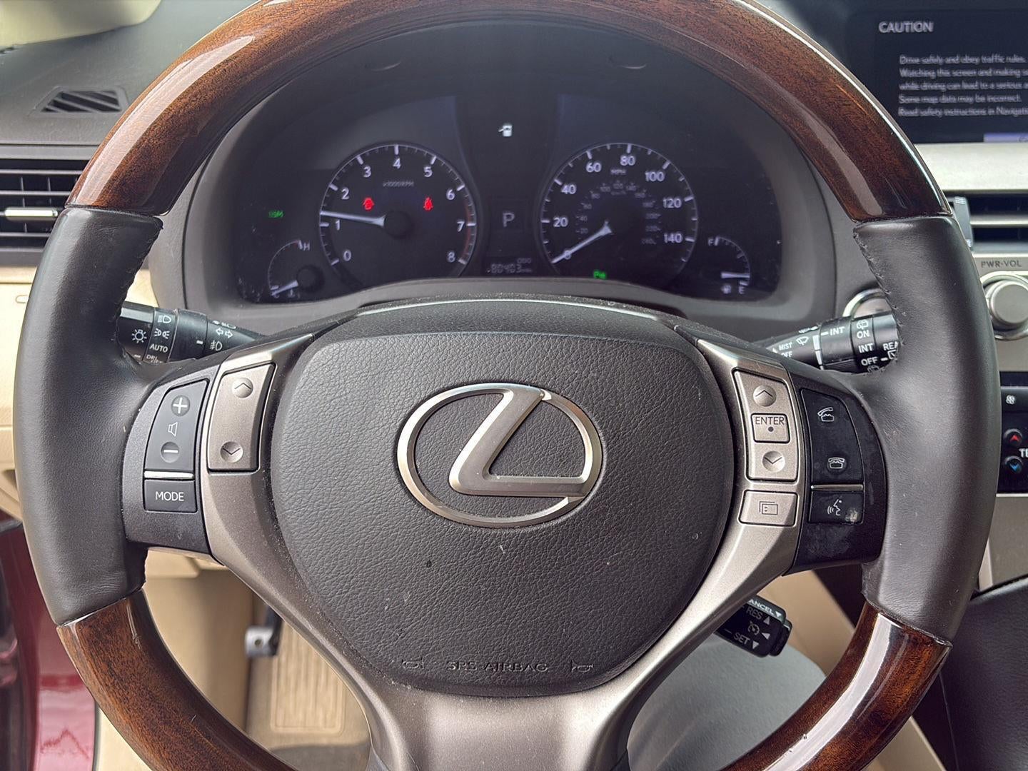 2013 Lexus RX 350 
