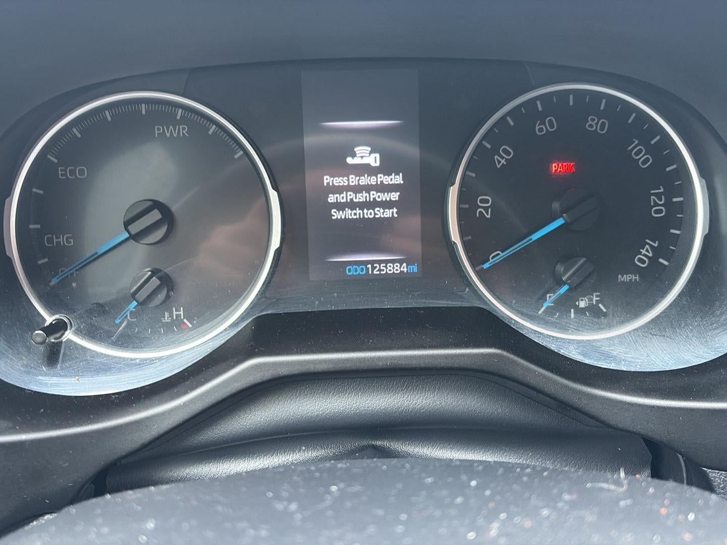 2019 Toyota RAV4 Hybrid XLE