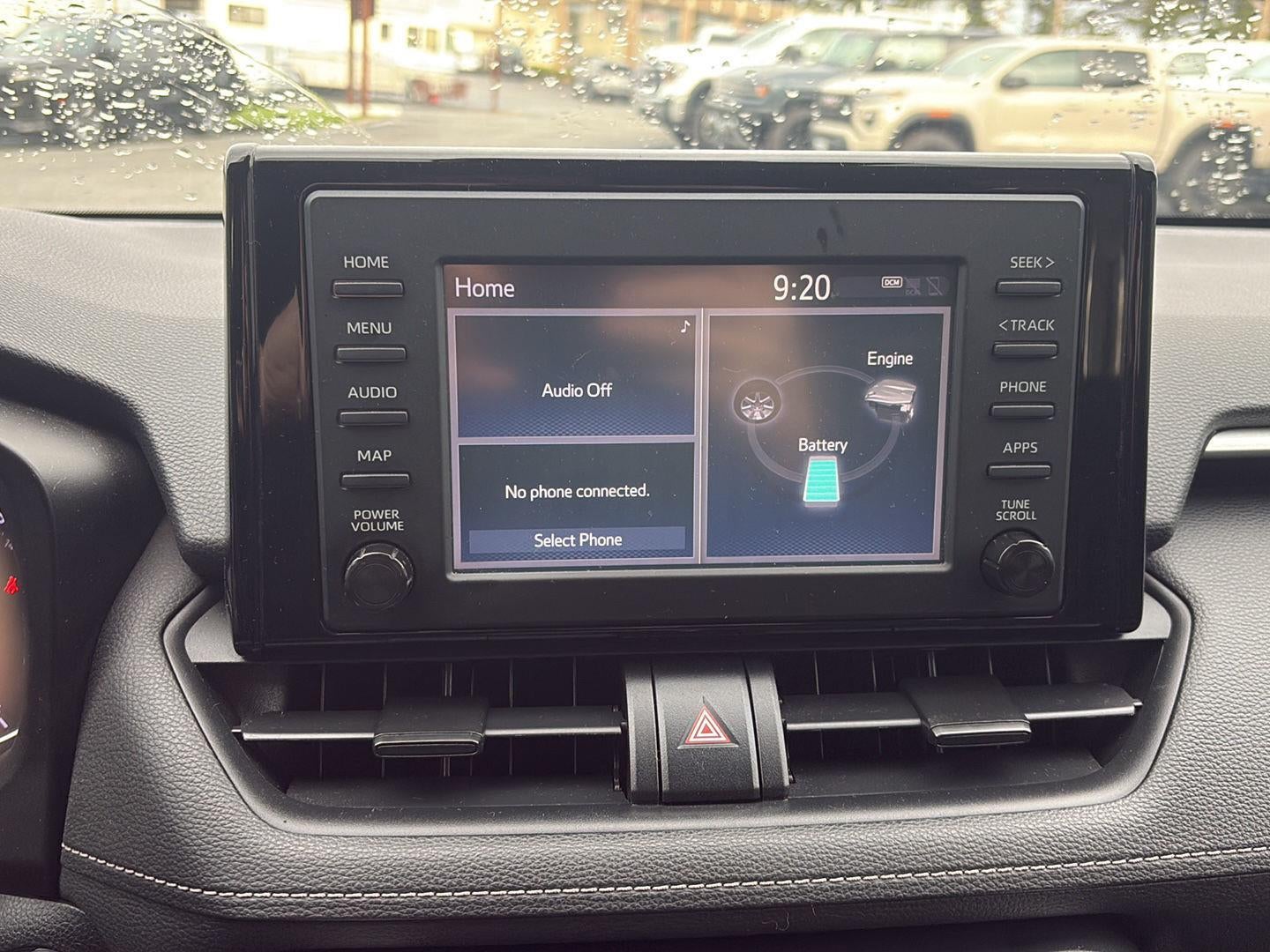 2019 Toyota RAV4 Hybrid XLE