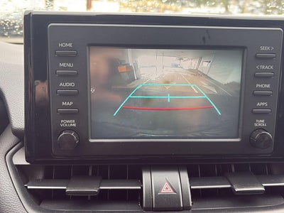 2019 Toyota RAV4 Hybrid XLE