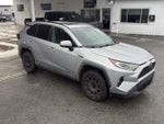 2019 Toyota RAV4 Hybrid XLE