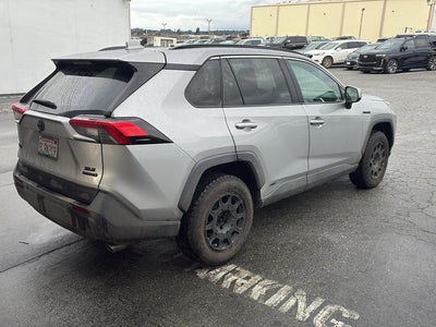 2019 Toyota RAV4 Hybrid XLE