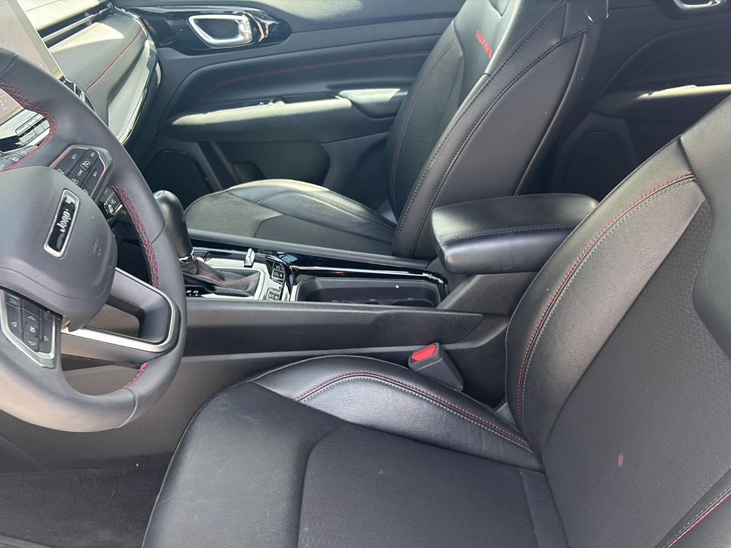 2025 Jeep Compass Trailhawk 4x4