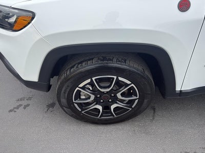 2025 Jeep Compass Trailhawk 4x4
