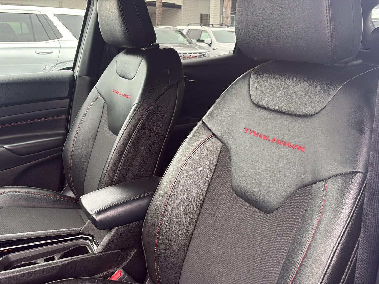 2025 Jeep Compass Trailhawk 4x4