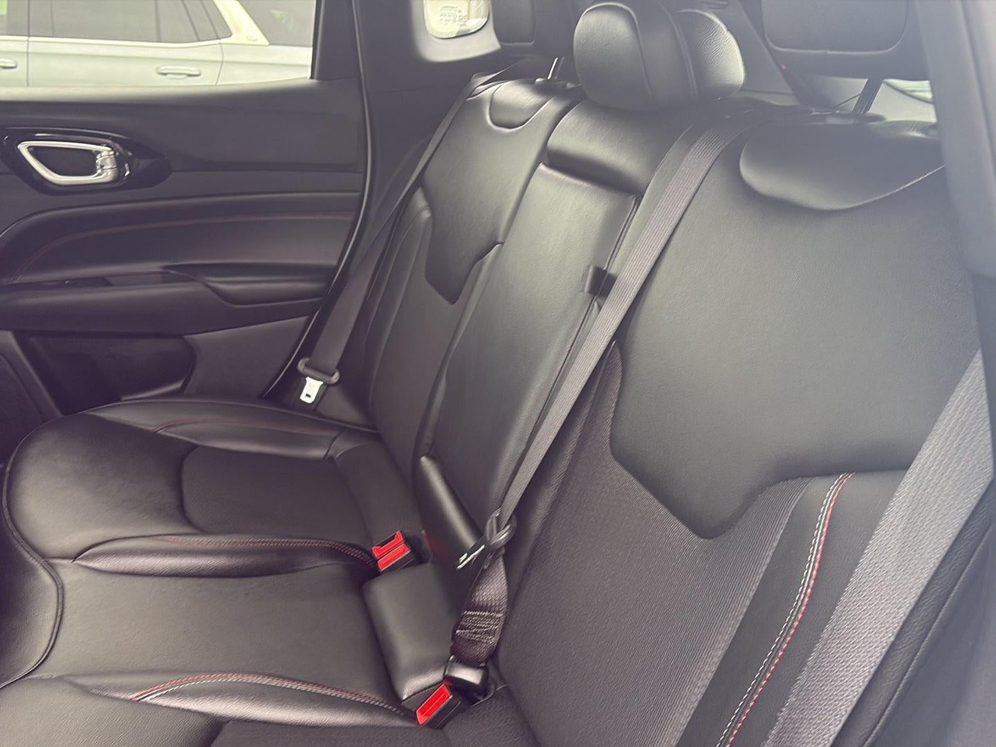 2025 Jeep Compass Trailhawk 4x4