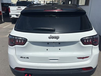 2025 Jeep Compass Trailhawk 4x4