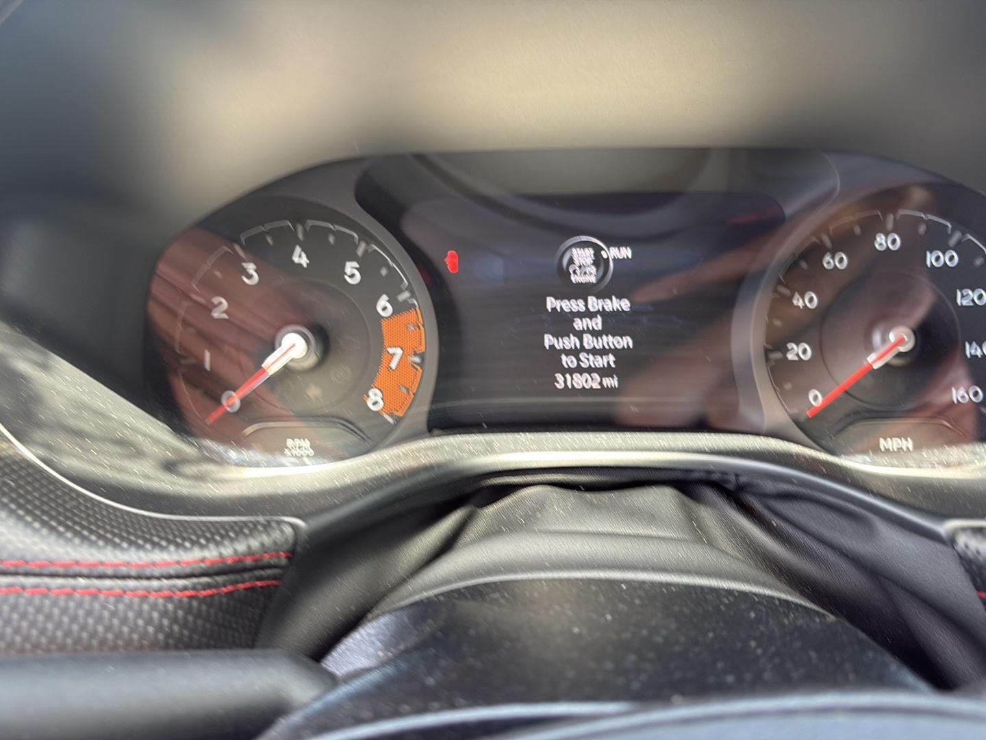 2025 Jeep Compass Trailhawk 4x4